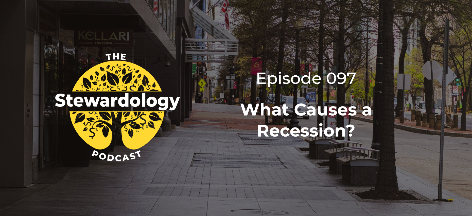 What Causes a Recession