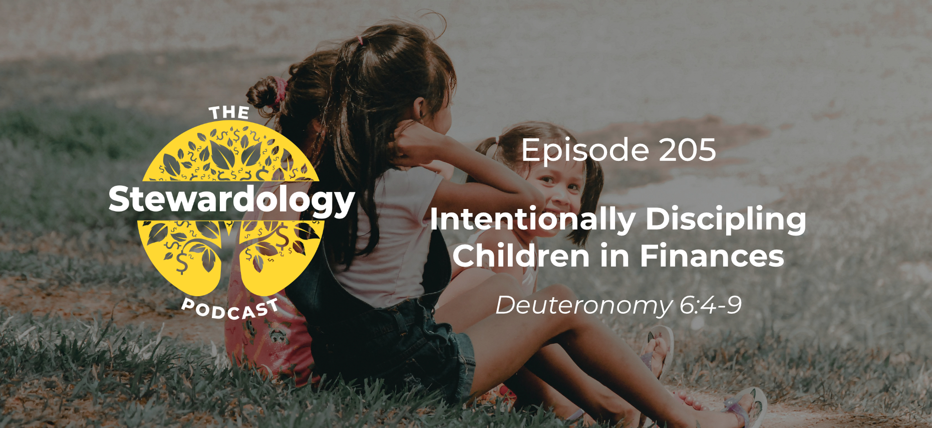 Intentionally Discipling Children in Finances