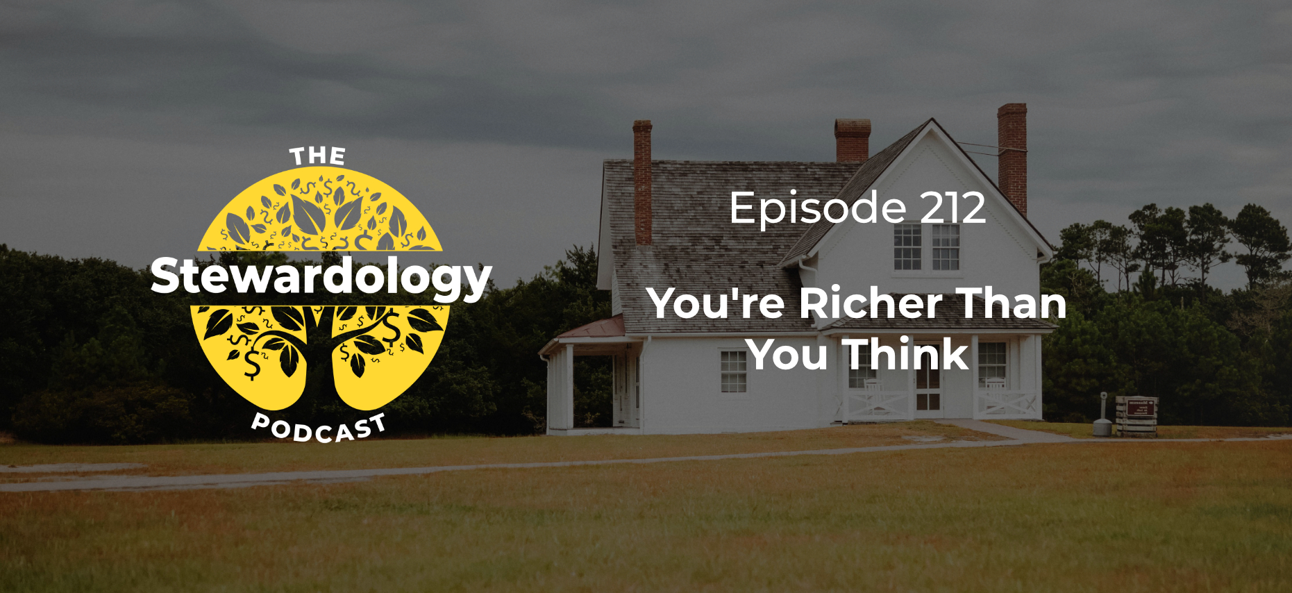 You’re Richer Than You Think