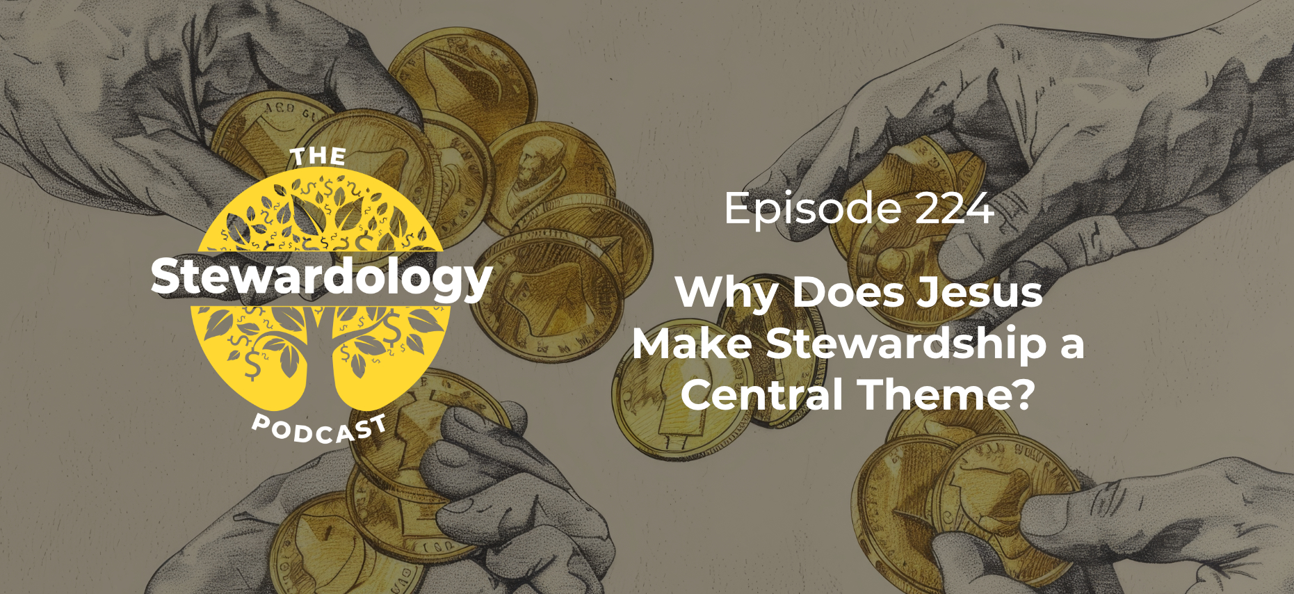 Jesus and Stewardship