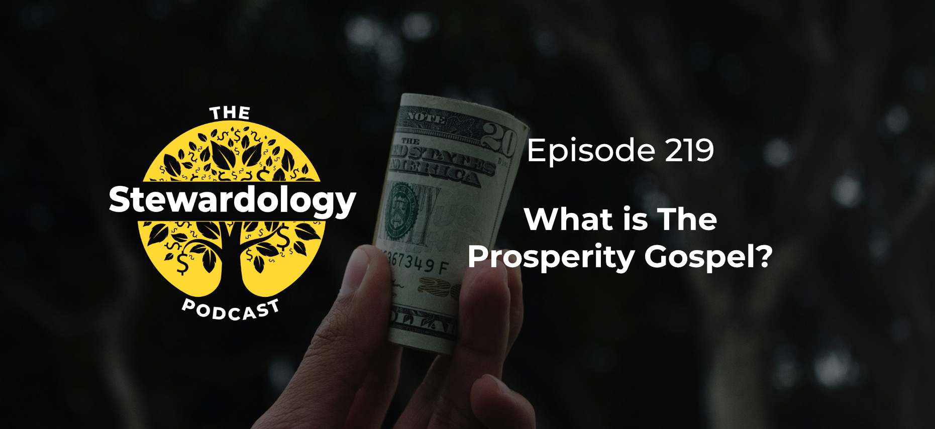 The Prosperity Gospel