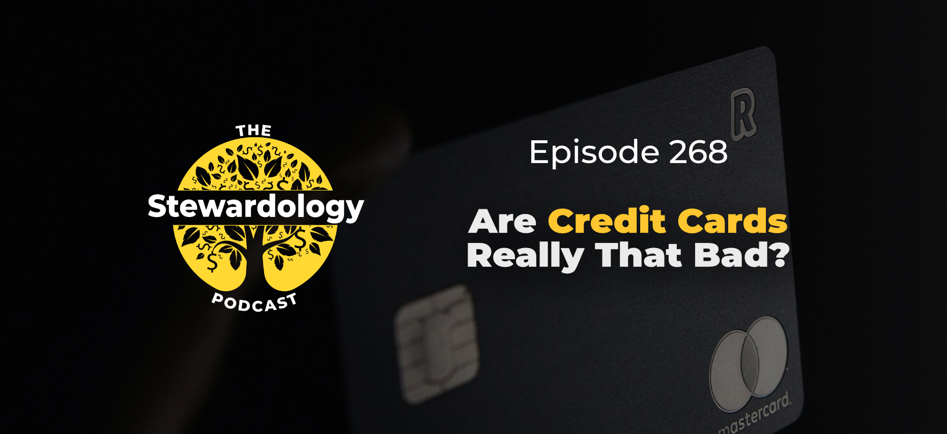 Are Credit Cards Really That Bad?