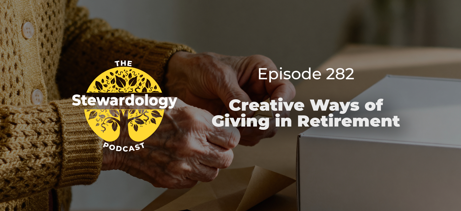 Giving in Retirement