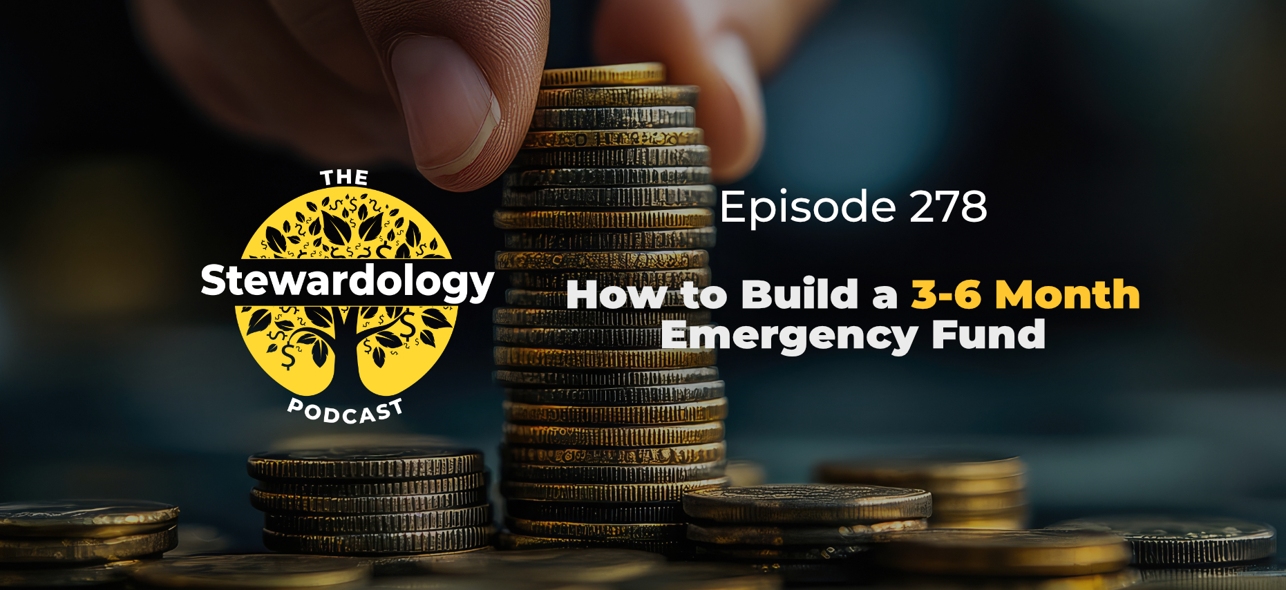 How to Build a 3-6 Month Emergency Fund