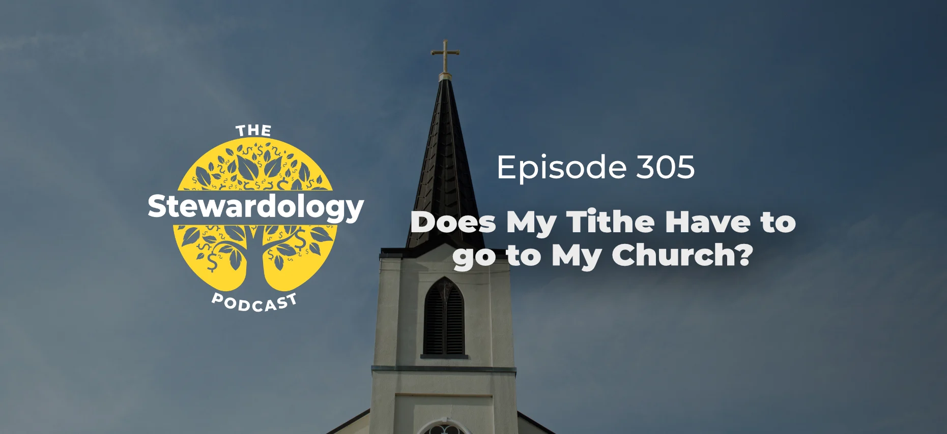 Does My Tithe Have to Go to My Church