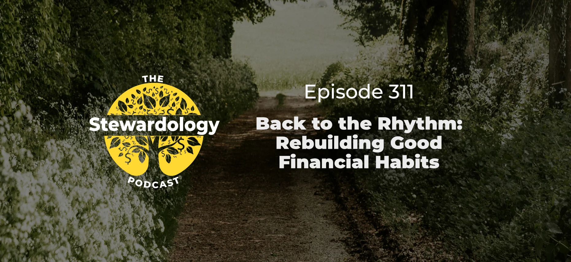 rebuilding good financial habits