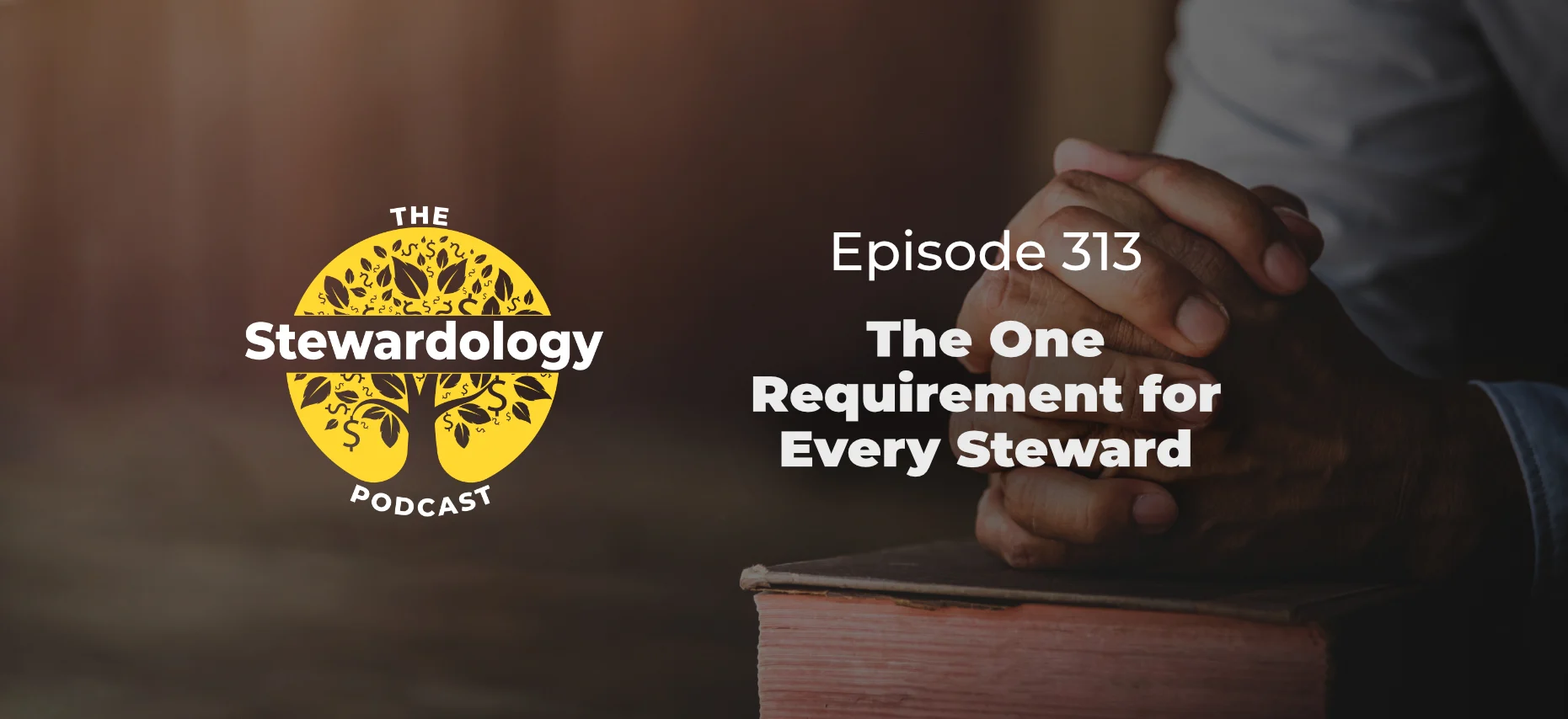 faithful stewardship
